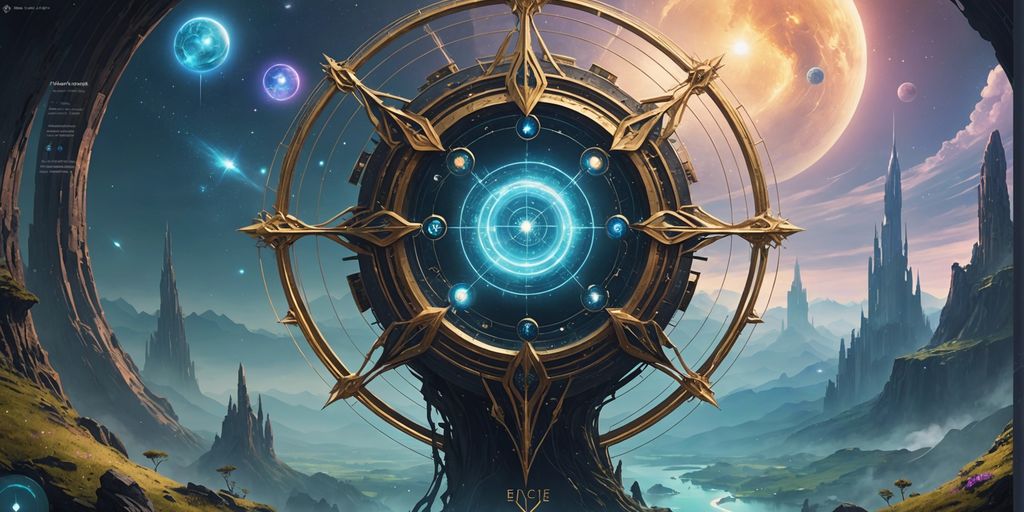 AI-enhanced web design interface with chatbots, analytics graphs, and modern layout, illustrating technology's role in web design.