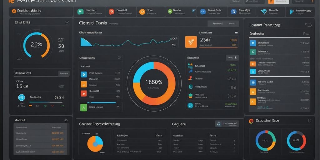 cPanel dashboard showing website optimization tools