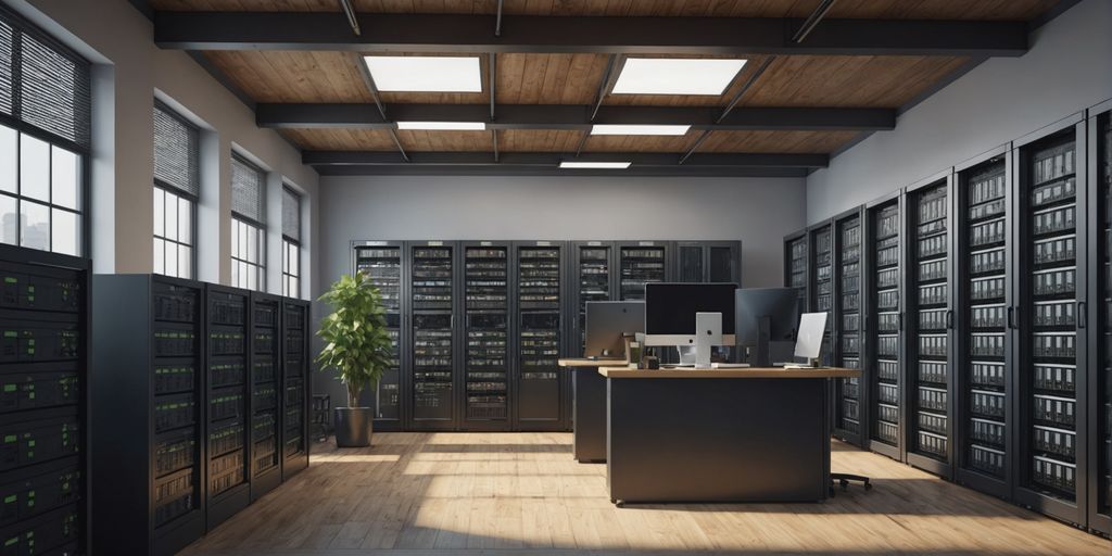 Shared web hosting as a cost-effective business solution