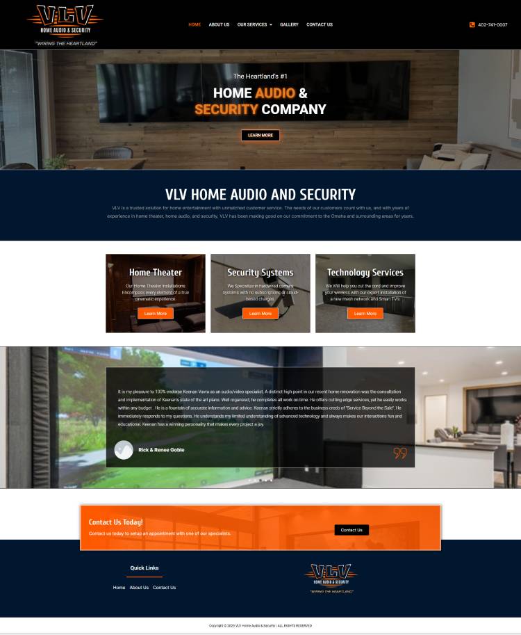 vlv home audio video